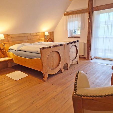 Sonnenhaus Grandl Apartment Фелдбах Екстериор снимка