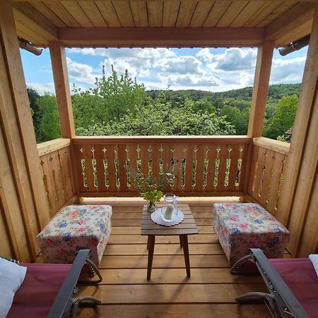 Sonnenhaus Grandl Apartment Фелдбах Екстериор снимка