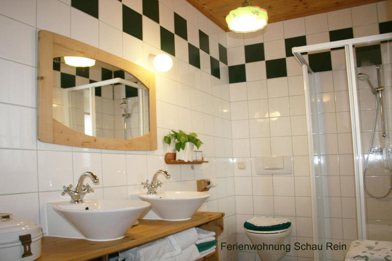 Sonnenhaus Grandl Apartment Фелдбах Екстериор снимка