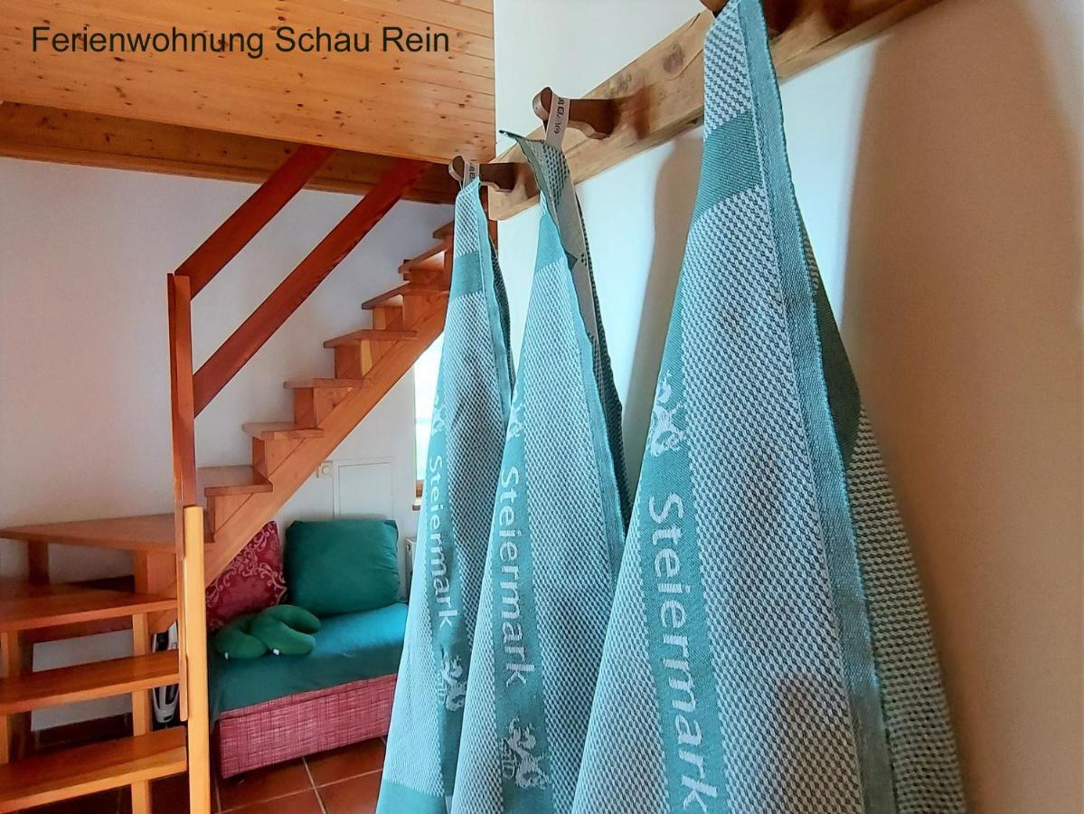 Sonnenhaus Grandl Apartment Фелдбах Екстериор снимка