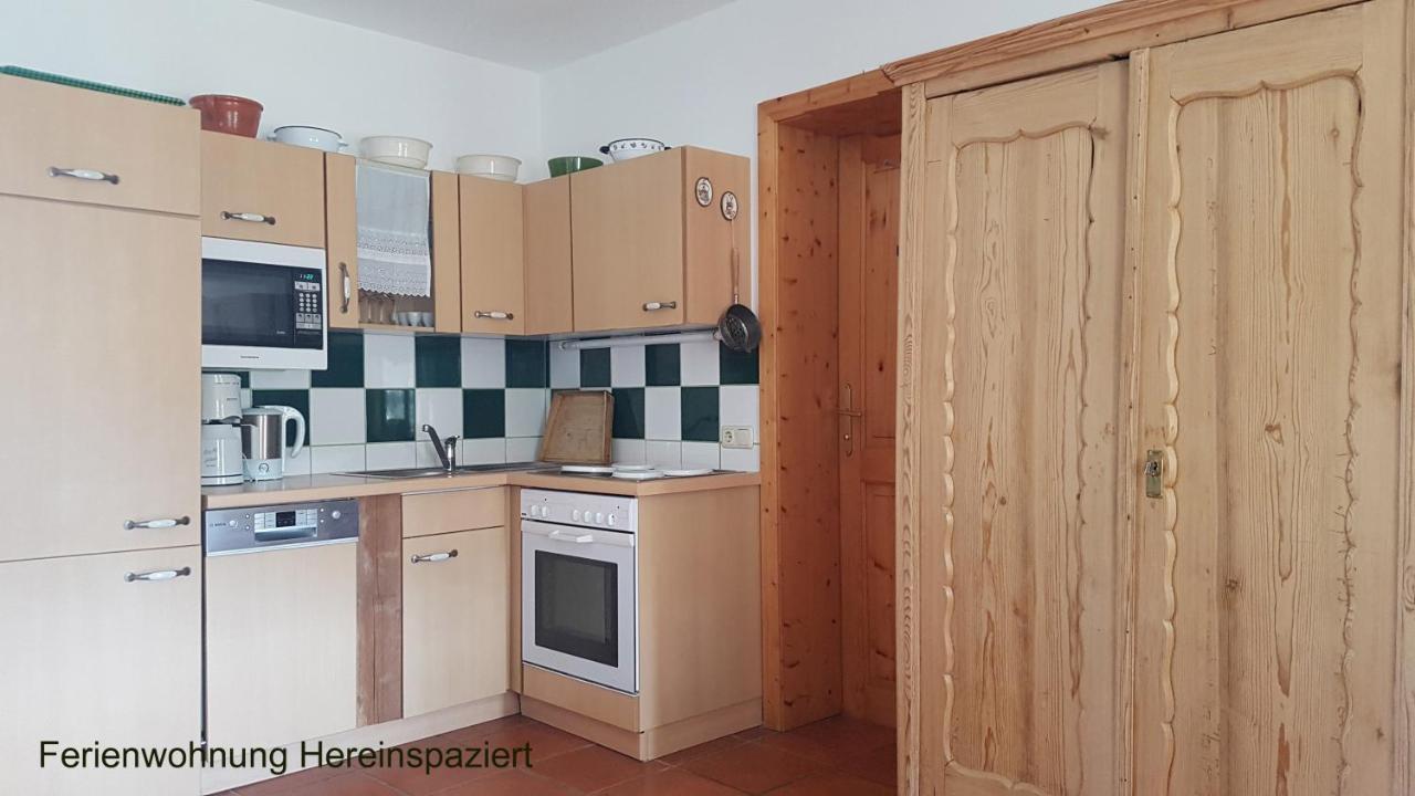 Sonnenhaus Grandl Apartment Фелдбах Екстериор снимка