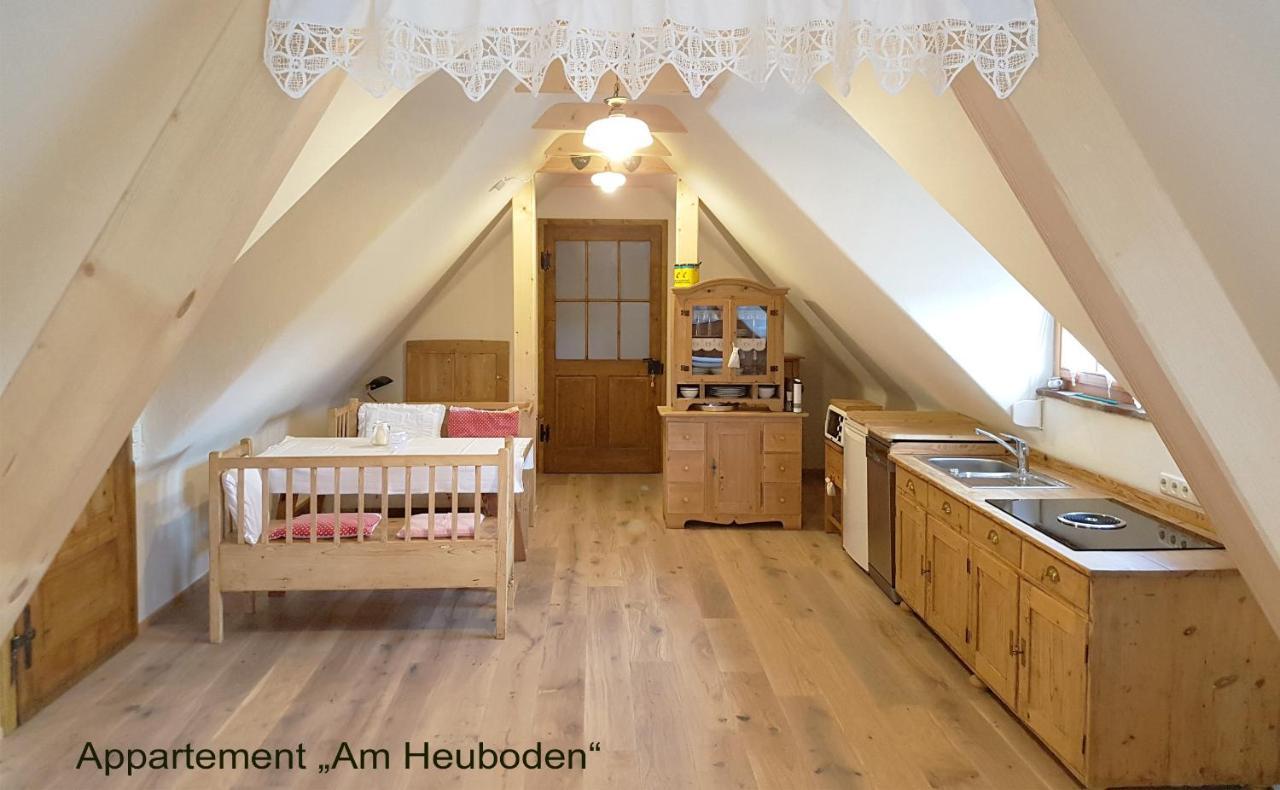 Sonnenhaus Grandl Apartment Фелдбах Екстериор снимка