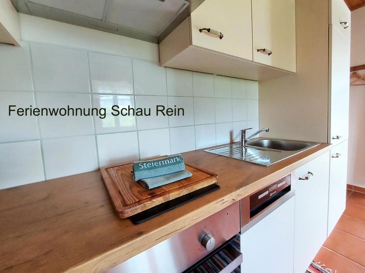Sonnenhaus Grandl Apartment Фелдбах Екстериор снимка