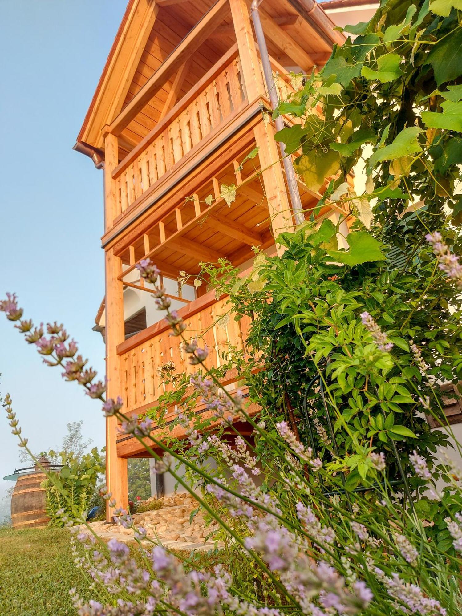 Sonnenhaus Grandl Apartment Фелдбах Екстериор снимка