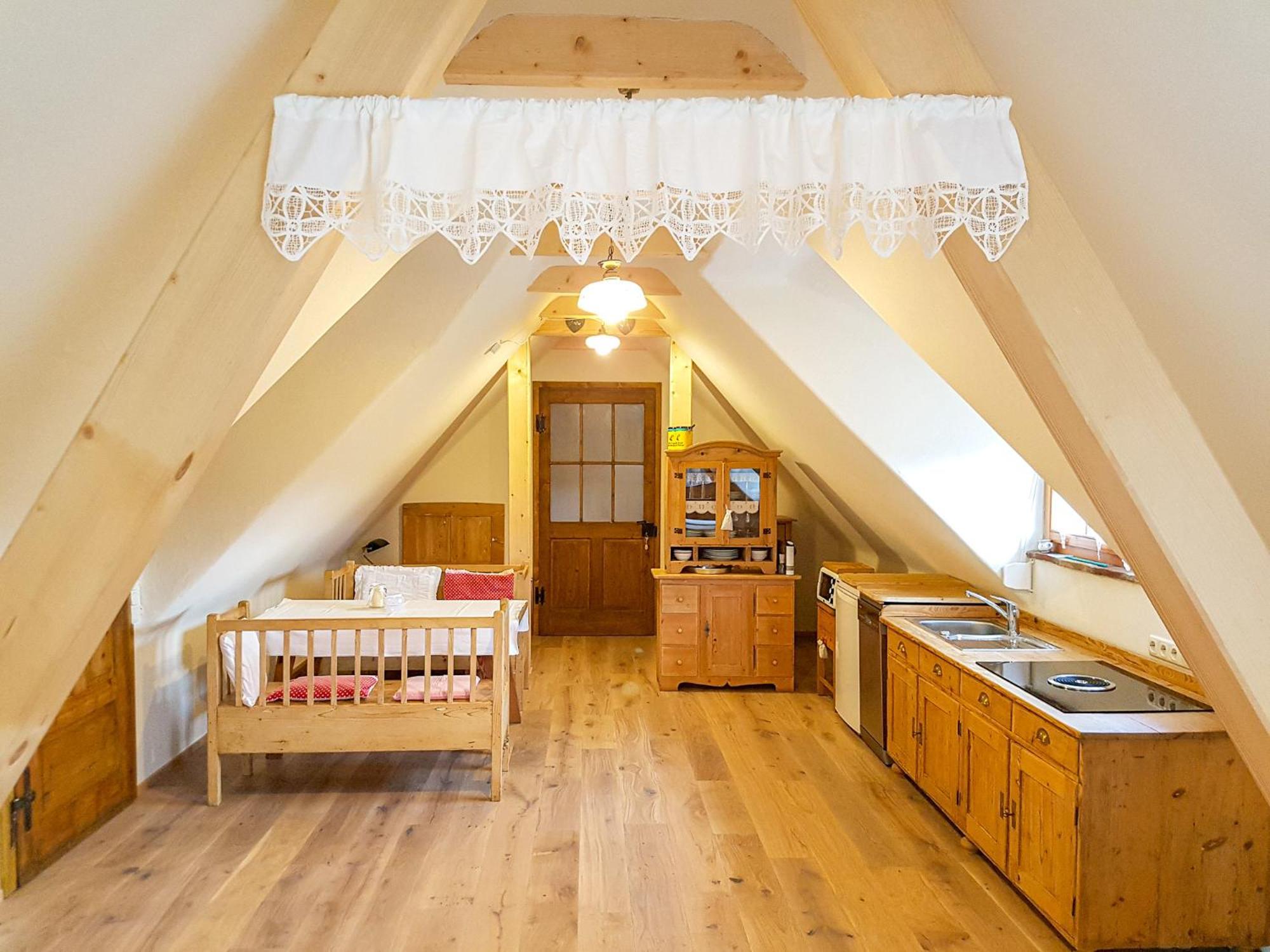 Sonnenhaus Grandl Apartment Фелдбах Стая снимка