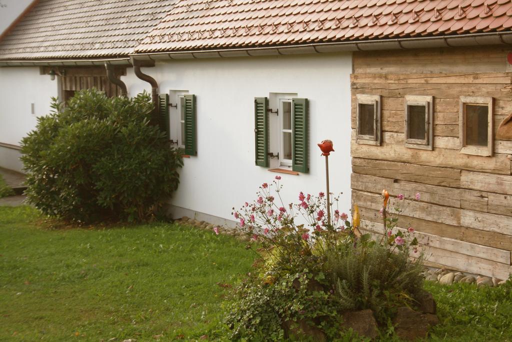 Sonnenhaus Grandl Apartment Фелдбах Екстериор снимка