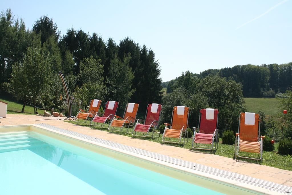 Sonnenhaus Grandl Apartment Фелдбах Екстериор снимка
