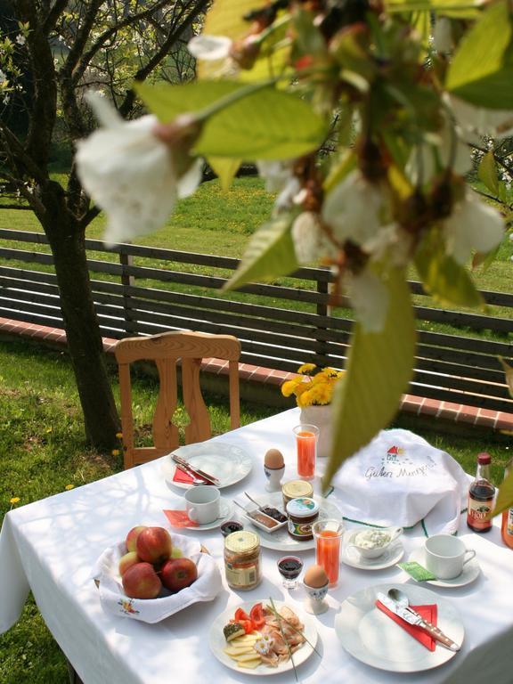Sonnenhaus Grandl Apartment Фелдбах Екстериор снимка