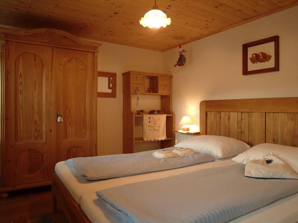 Sonnenhaus Grandl Apartment Фелдбах Екстериор снимка