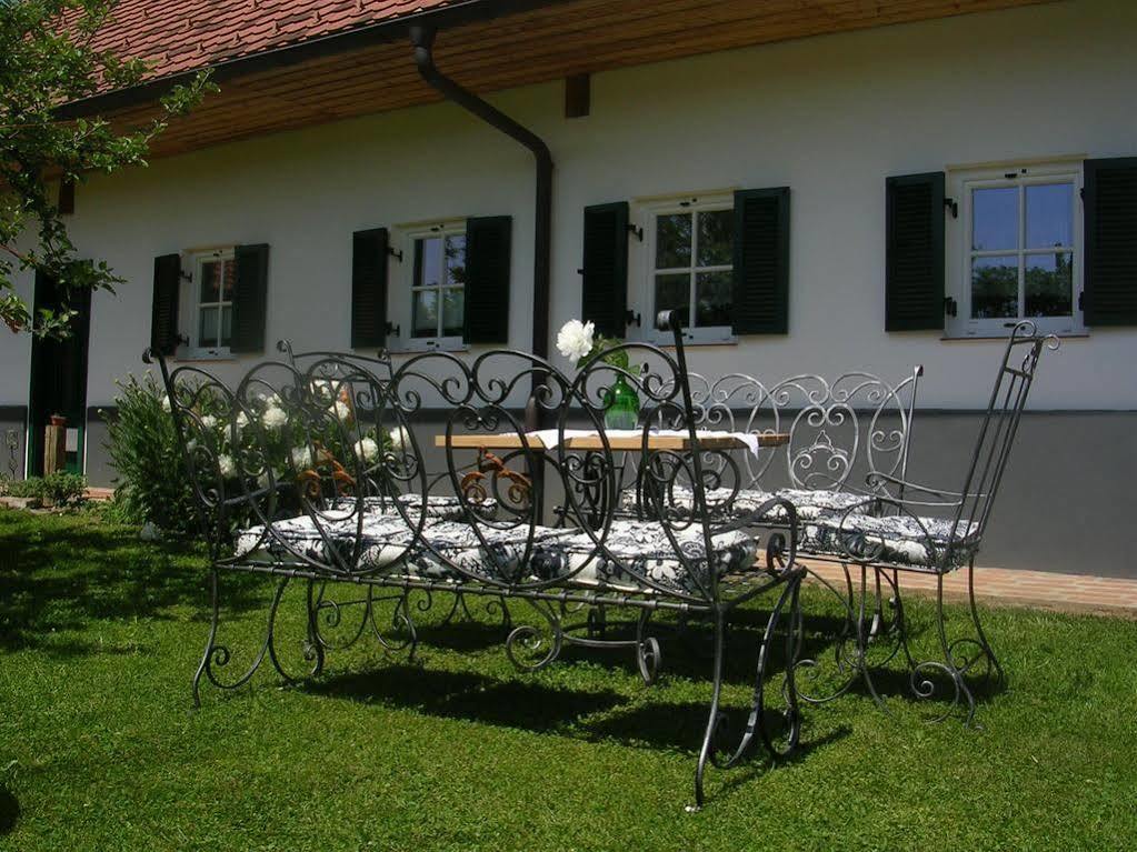 Sonnenhaus Grandl Apartment Фелдбах Екстериор снимка