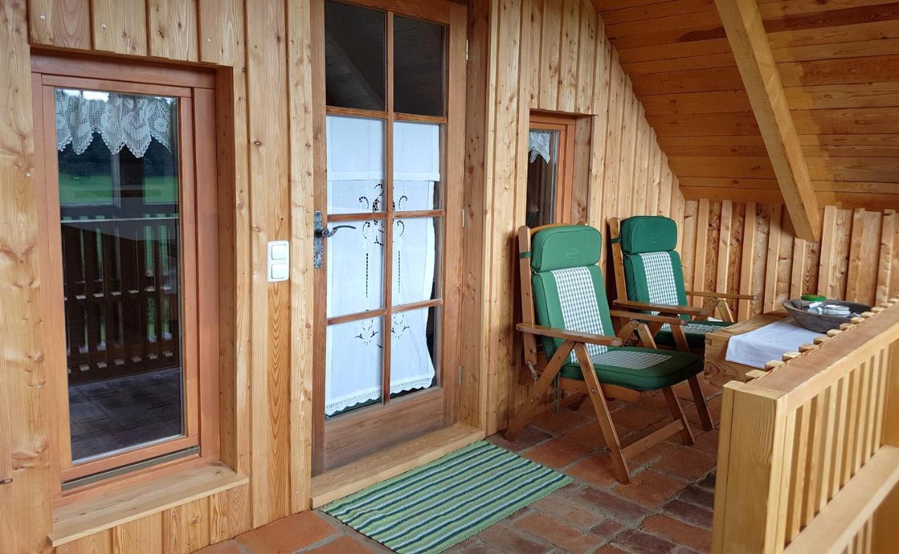 Sonnenhaus Grandl Apartment Фелдбах Екстериор снимка